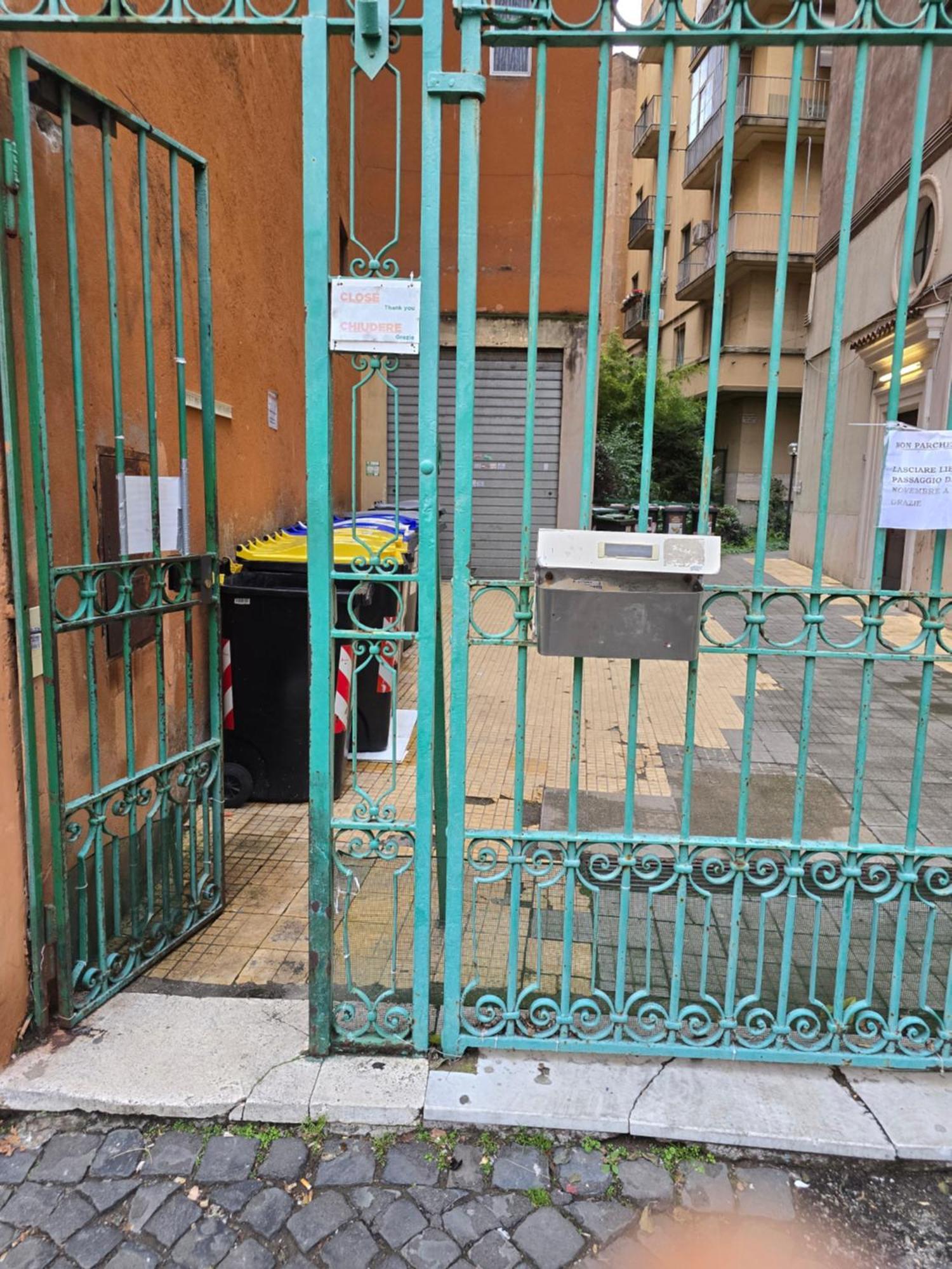 Appartamento Esquilino Di Yan Roma Exterior foto