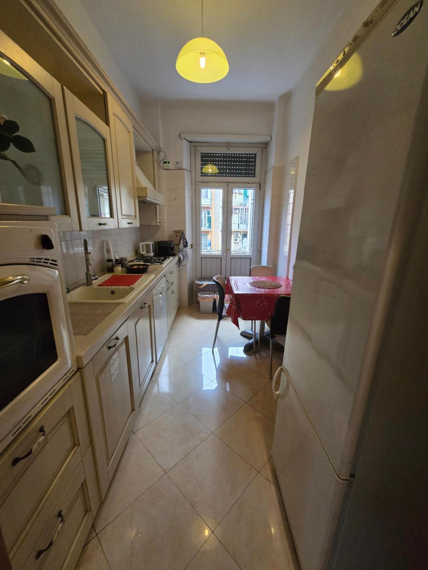 Appartamento Esquilino Di Yan Roma Exterior foto