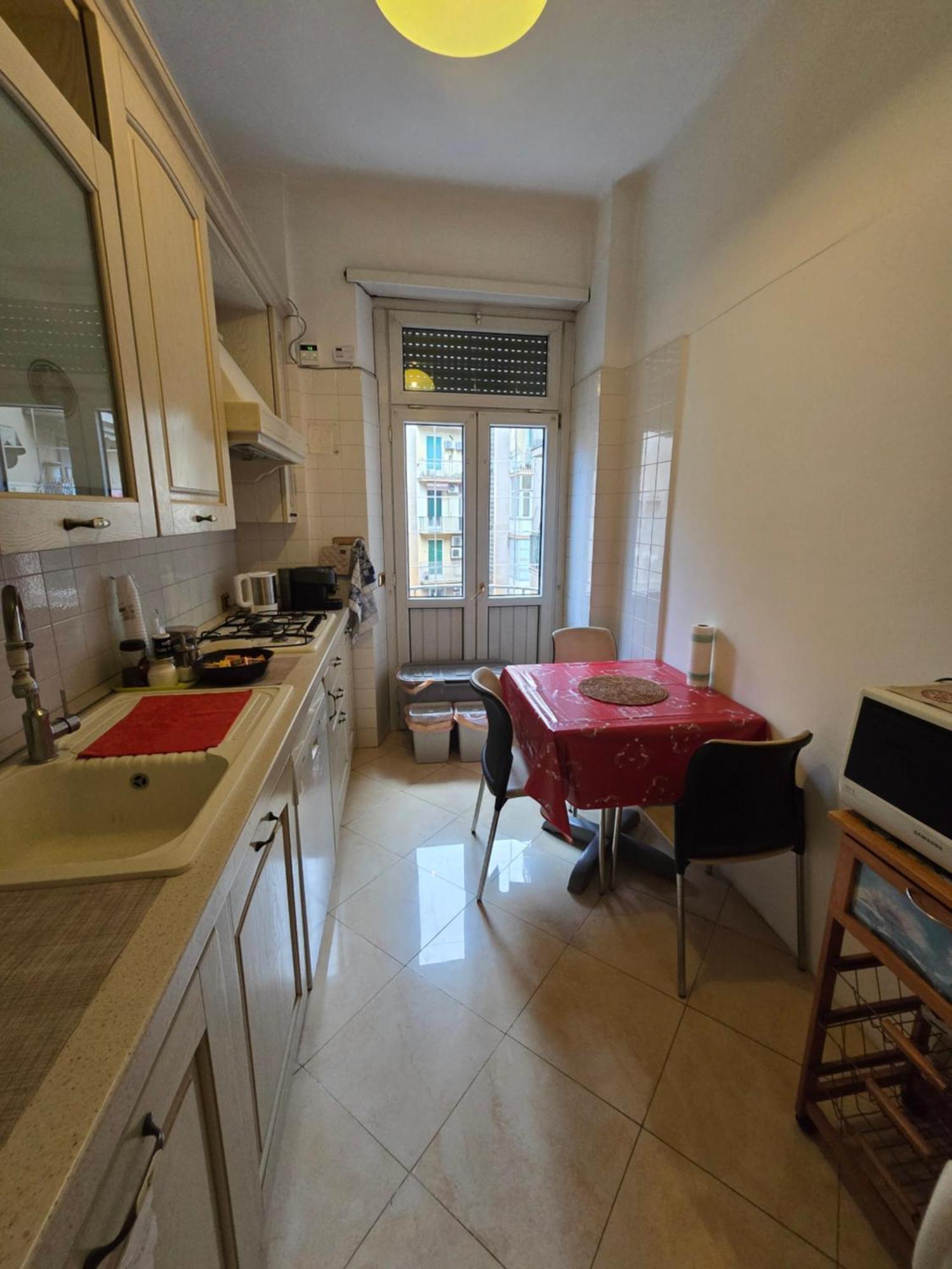 Appartamento Esquilino Di Yan Roma Exterior foto