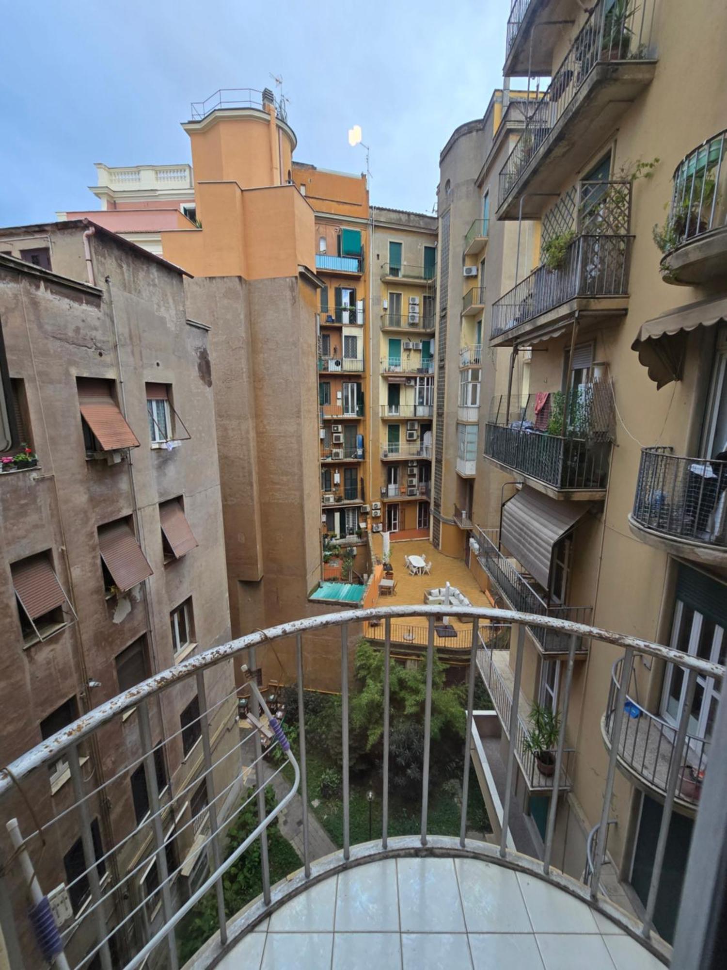 Appartamento Esquilino Di Yan Roma Exterior foto