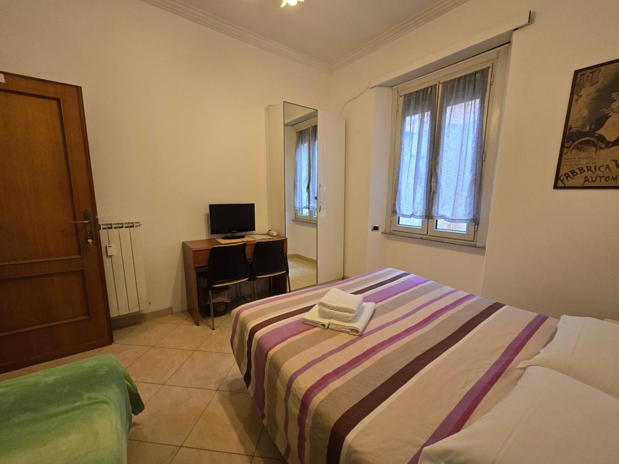 Appartamento Esquilino Di Yan Roma Exterior foto