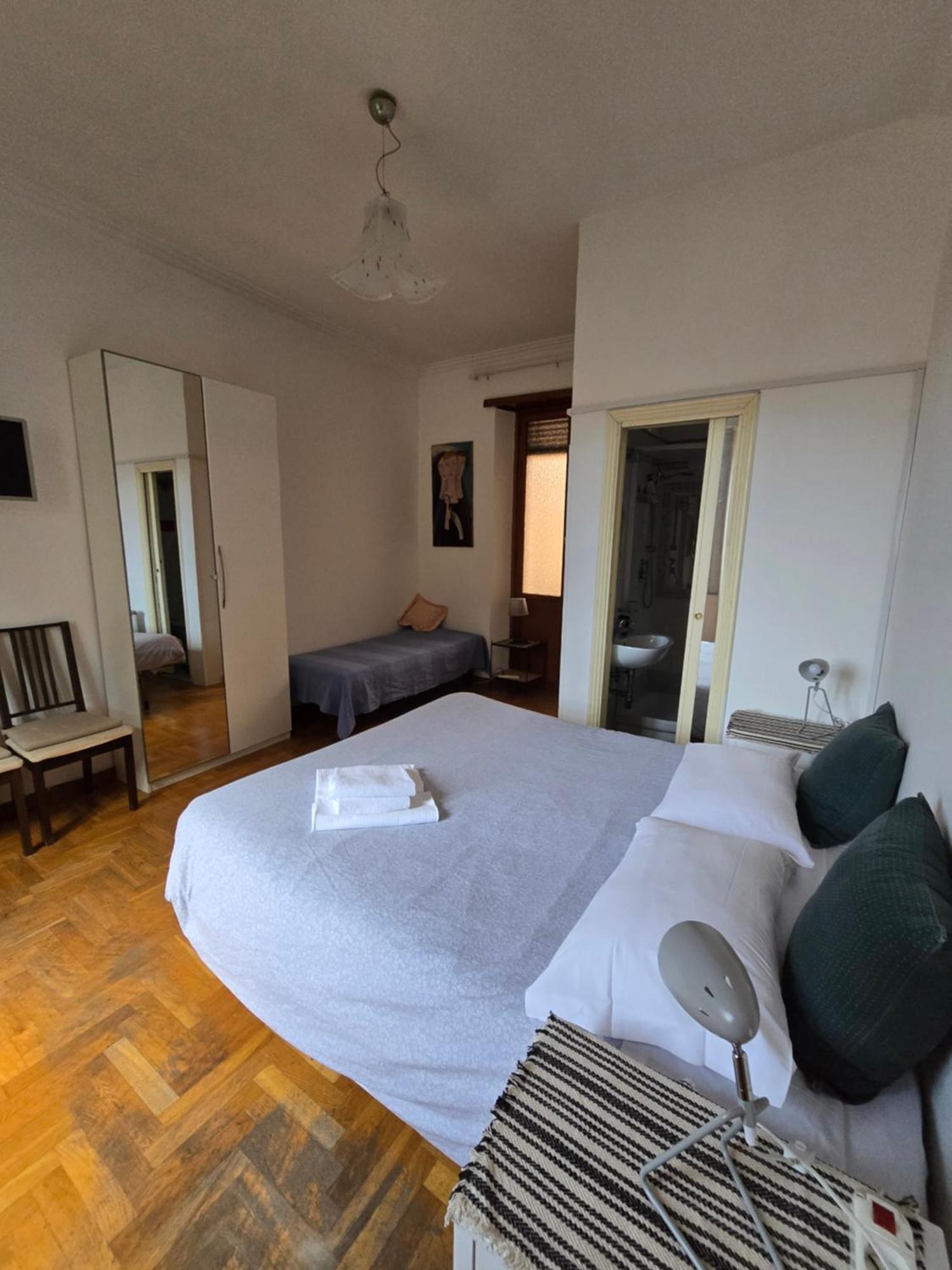 Appartamento Esquilino Di Yan Roma Exterior foto