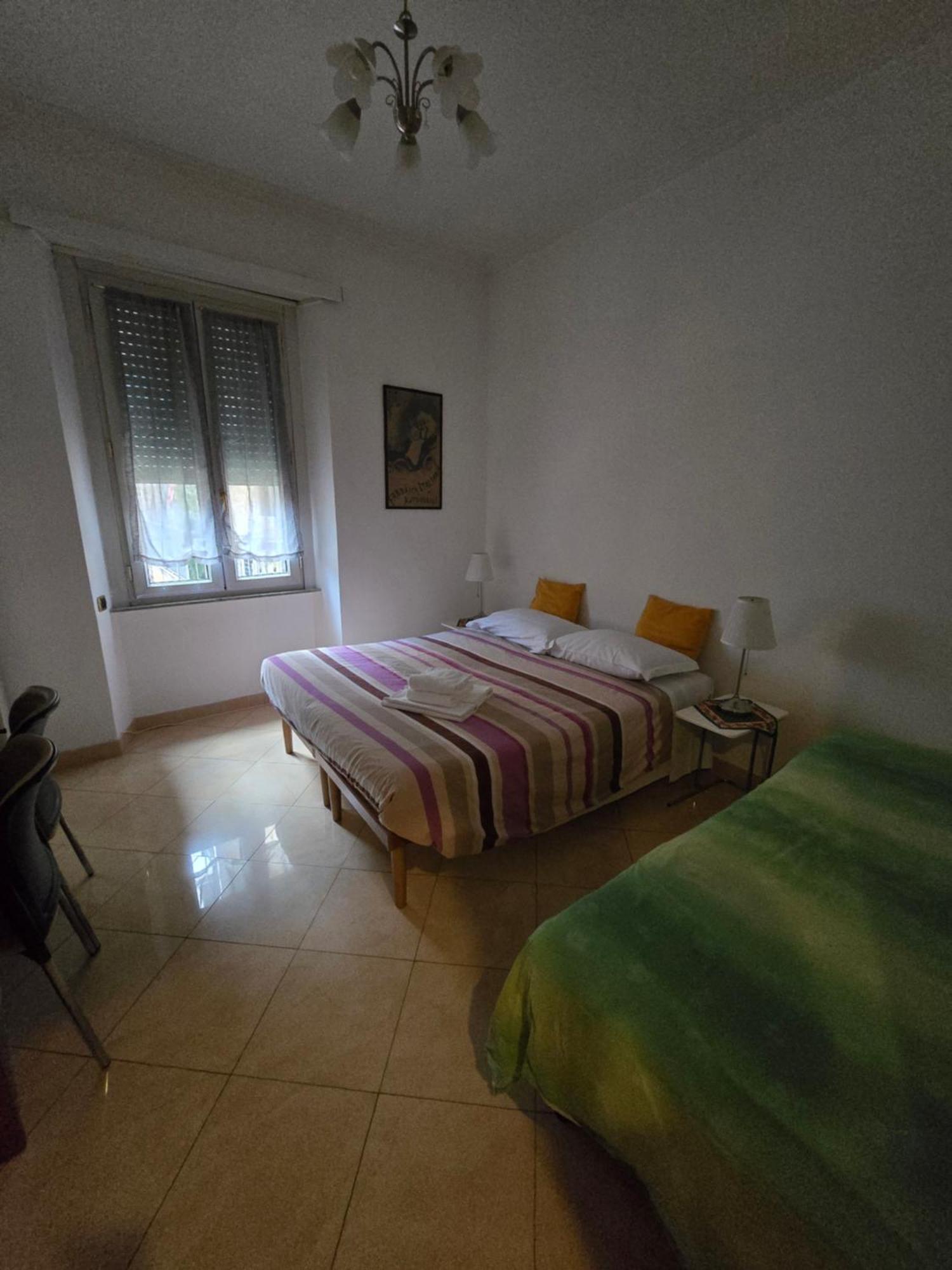 Appartamento Esquilino Di Yan Roma Exterior foto