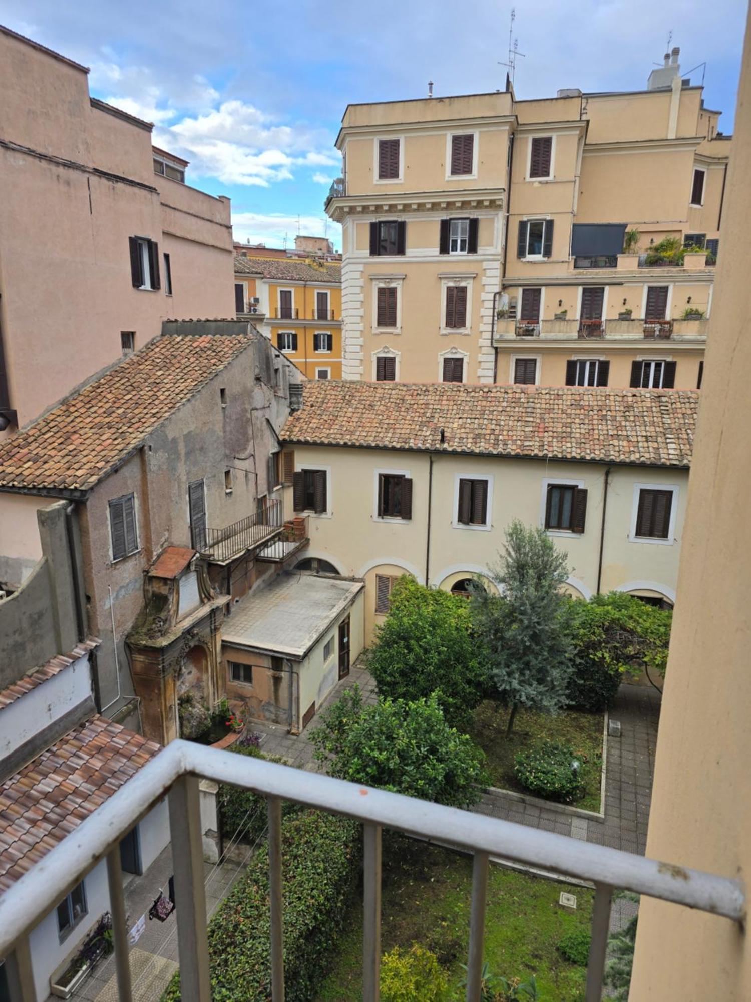 Appartamento Esquilino Di Yan Roma Exterior foto