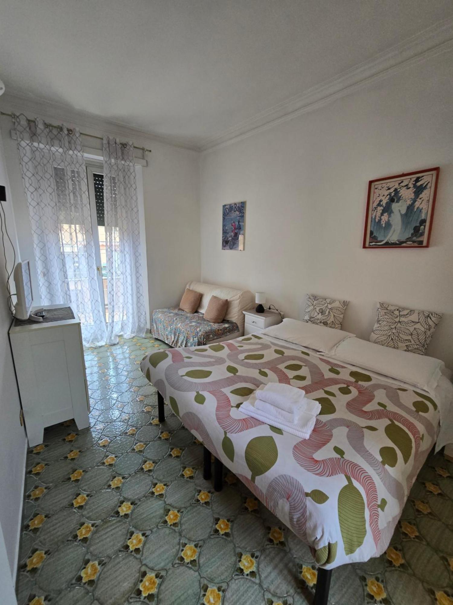 Appartamento Esquilino Di Yan Roma Exterior foto