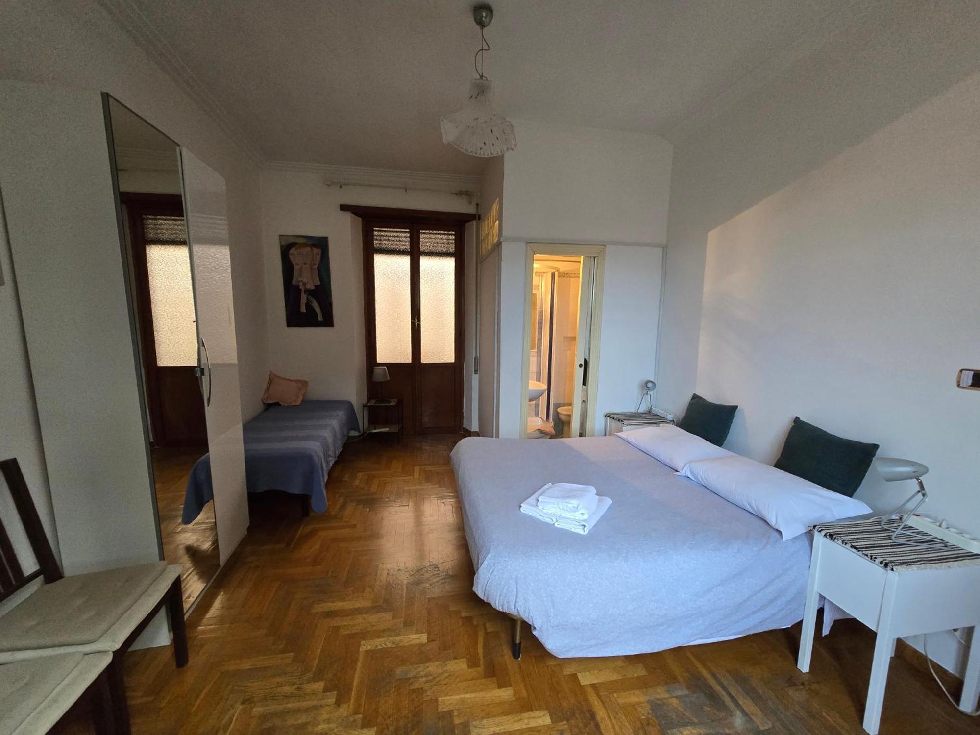 Appartamento Esquilino Di Yan Roma Exterior foto