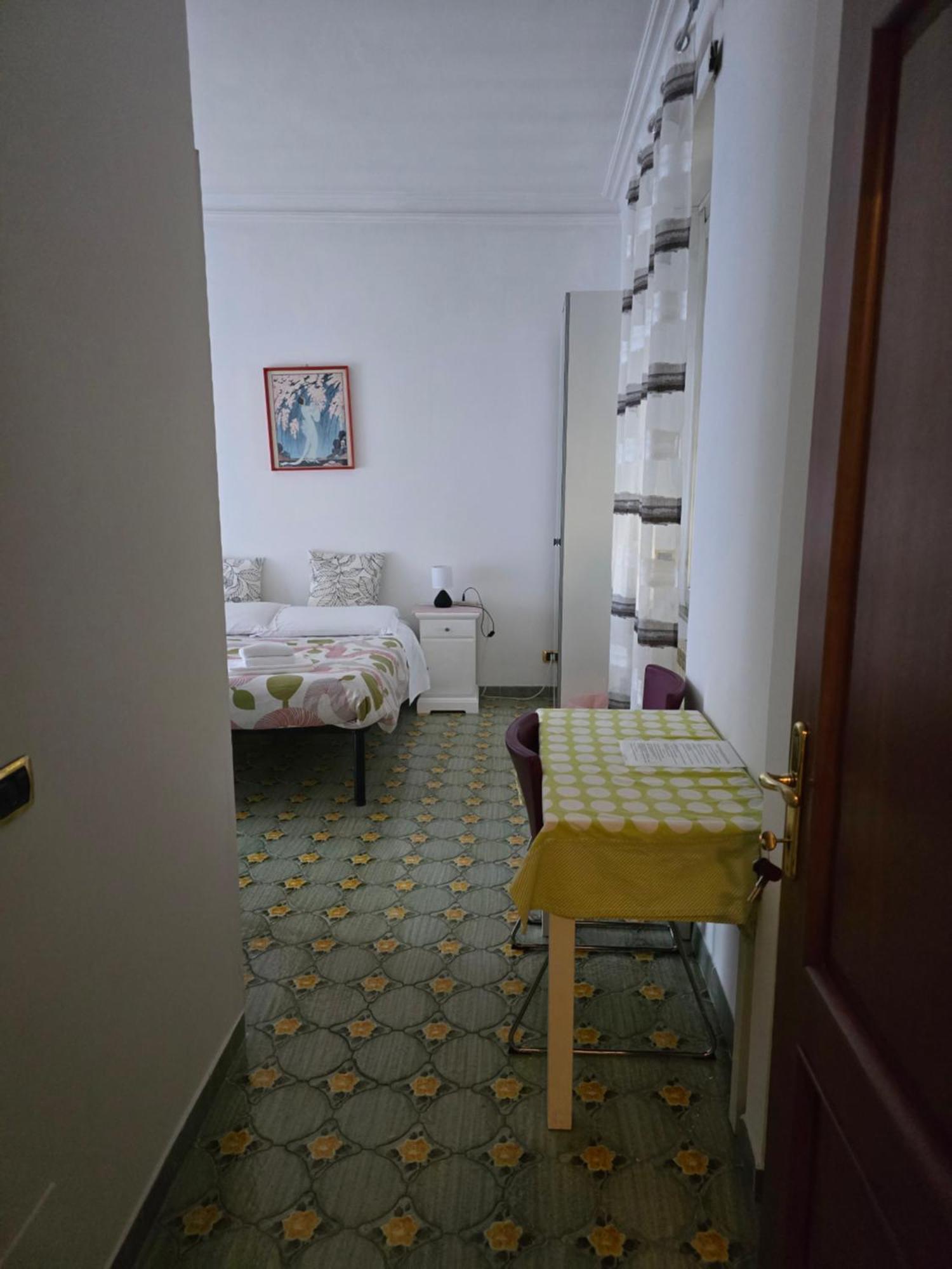 Appartamento Esquilino Di Yan Roma Exterior foto