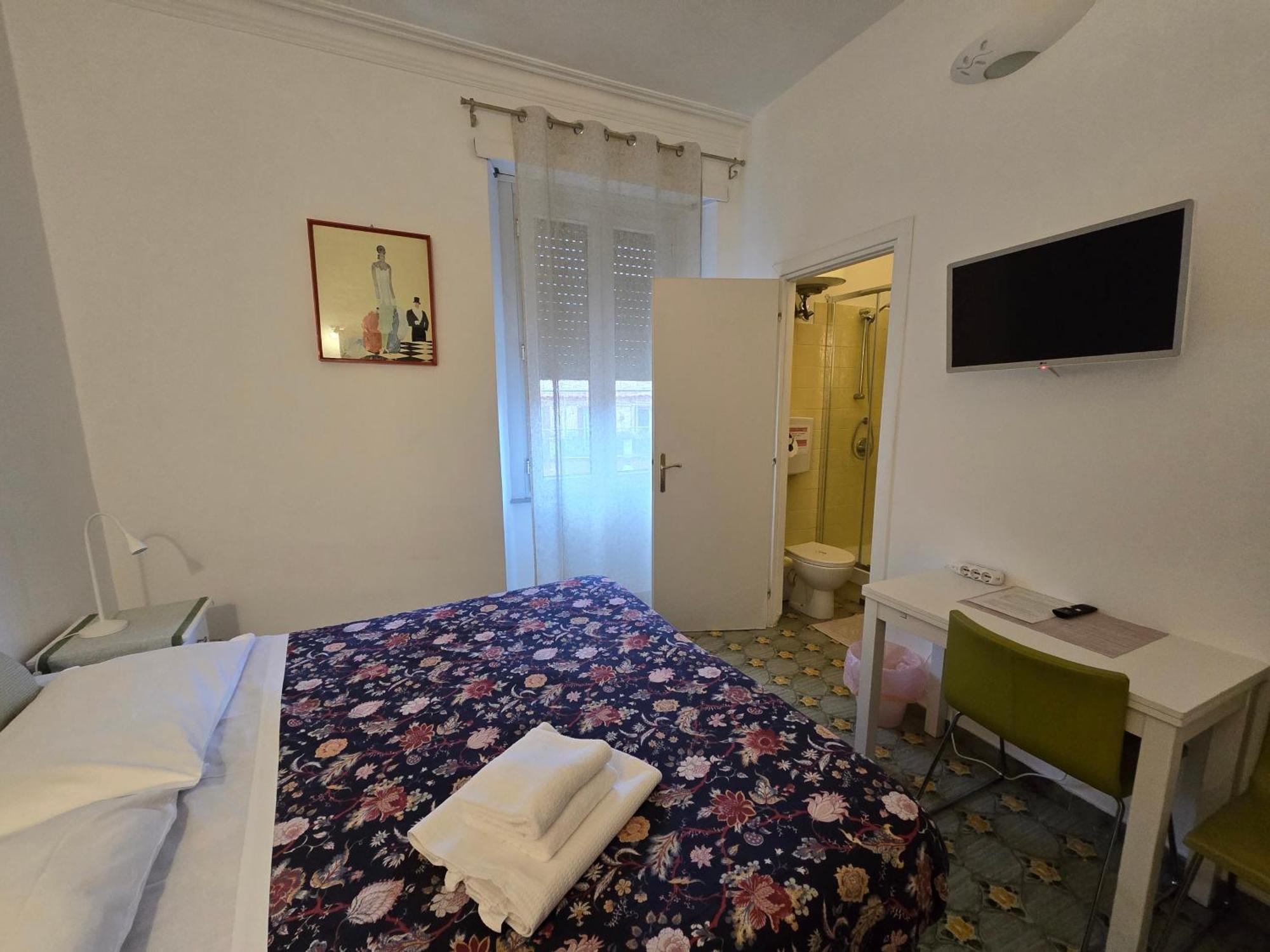 Appartamento Esquilino Di Yan Roma Exterior foto